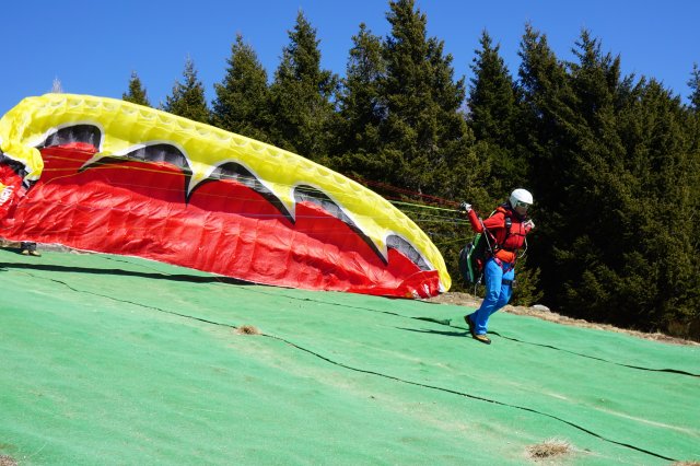 Flugweekend 19/20 März